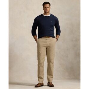 ralph lauren Washable Wool Crewneck Jumper xxl